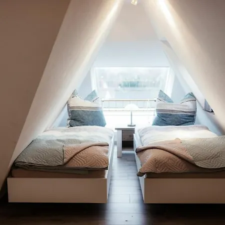 With 2 Bedrooms Casa de Férias Dorumer Neufeld